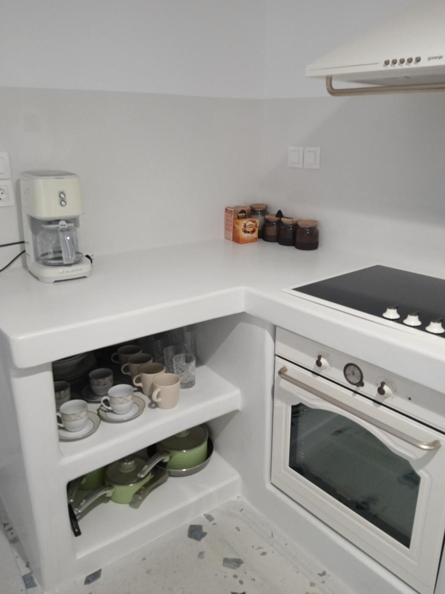 Βότρυς Home Kythnos Luaran gambar